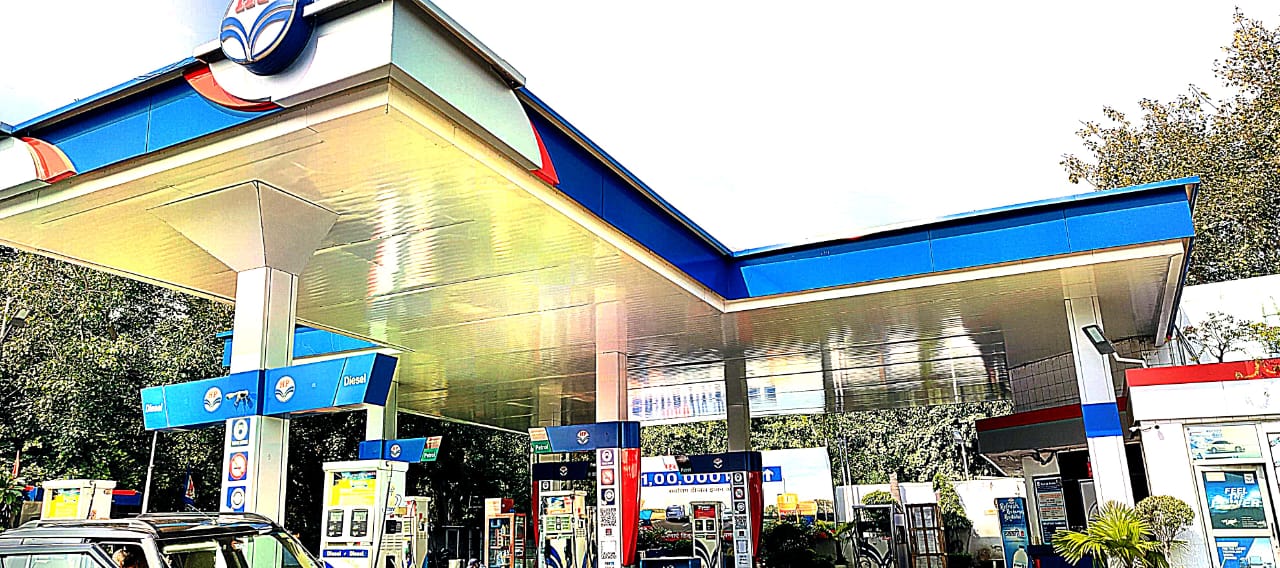 Hindustan Petroleum Corporation Limited - Sector 15, Gurugram
