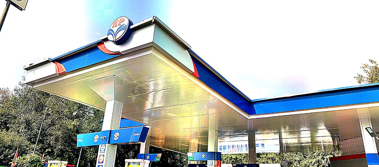 Hindustan Petroleum Corporation Limited - Sector 15, Gurugram