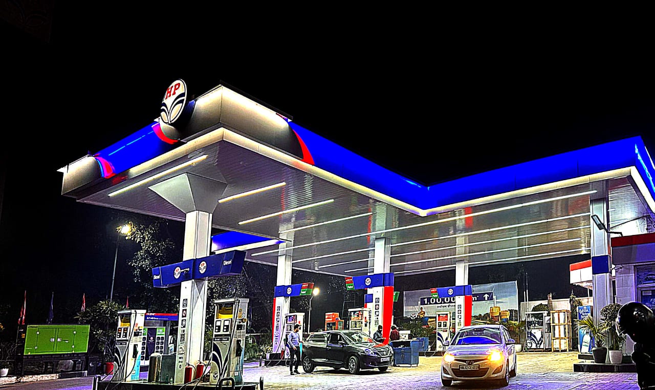 Hindustan Petroleum Corporation Limited - Sector 15, Gurugram
