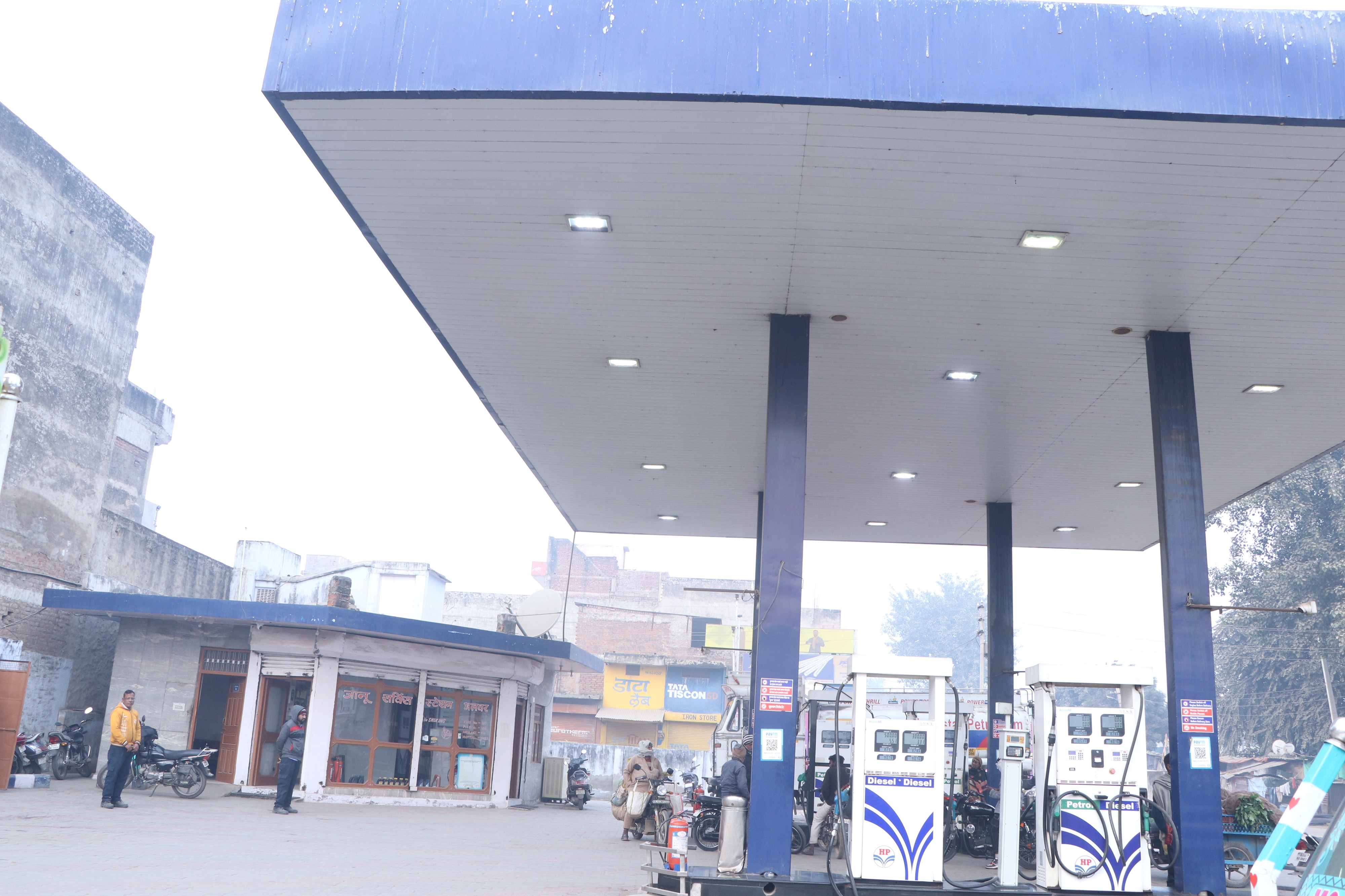 Hindustan Petroleum Corporation Limited - Mungshka, Alwar