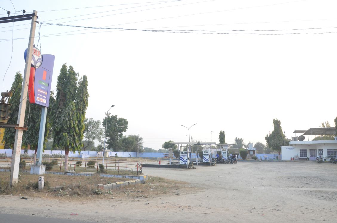 Hindustan Petroleum Corporation Limited - Narayanpur, Alwar