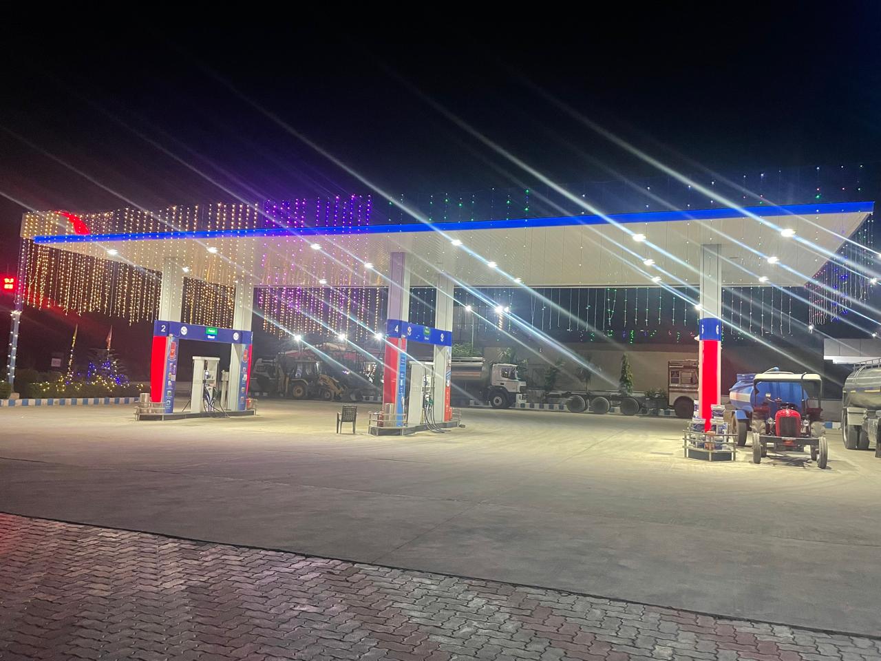 Hindustan Petroleum Corporation Limited - Nawalpura, Jaipur