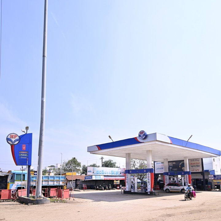 Hindustan Petroleum Corporation Limited - Selvapuram, Coimbatore