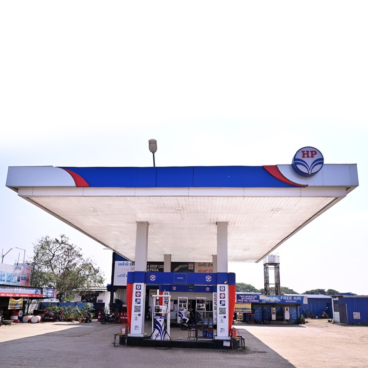 Hindustan Petroleum Corporation Limited - Selvapuram, Coimbatore