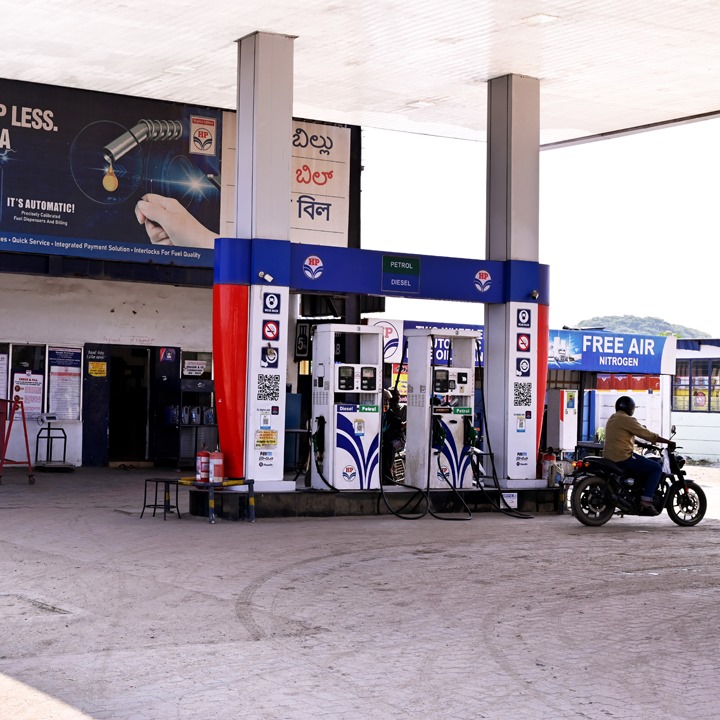 Hindustan Petroleum Corporation Limited - Selvapuram, Coimbatore