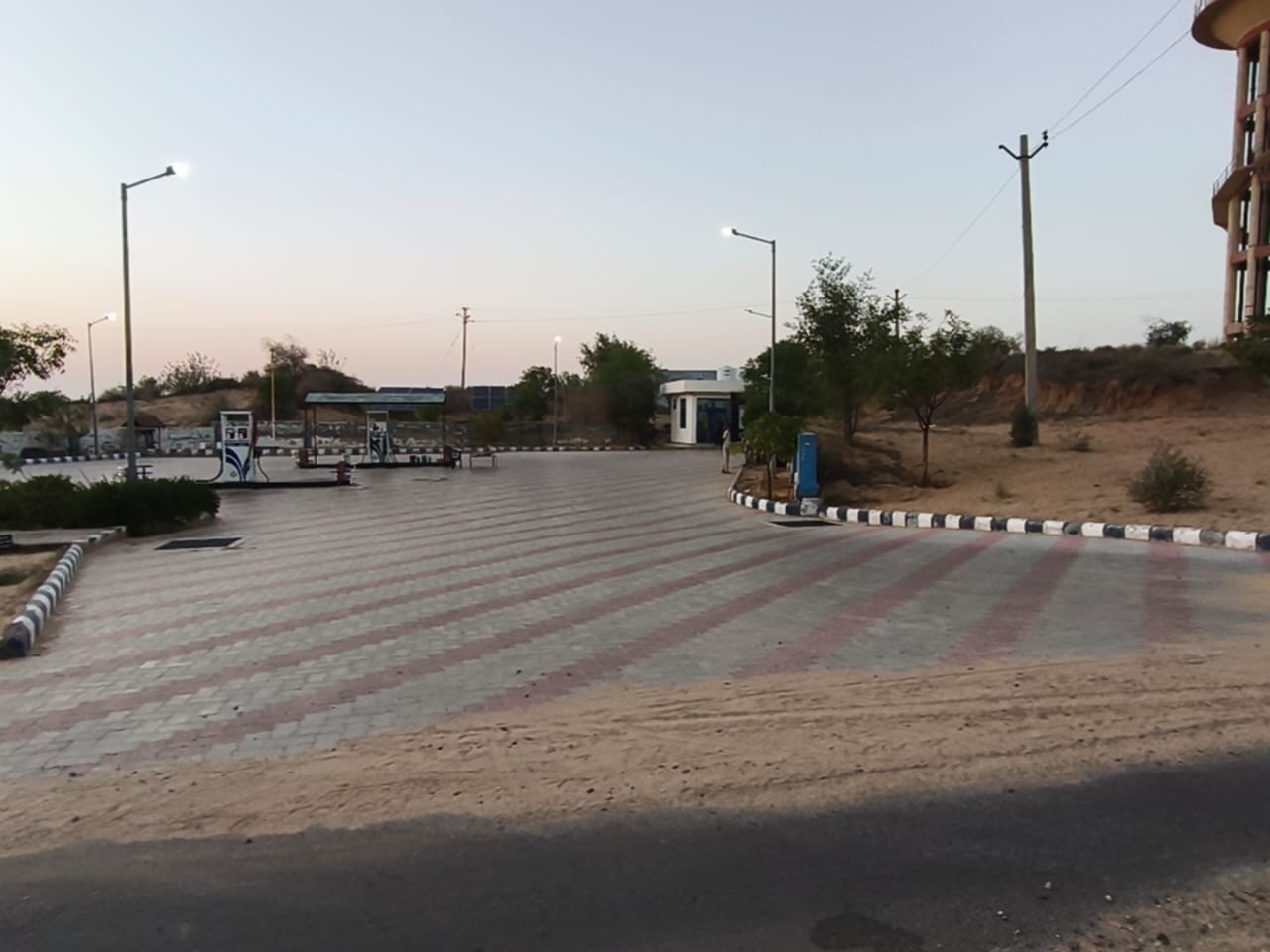 Hindustan Petroleum Corporation Limited - Sirangsar, Hanumangarh