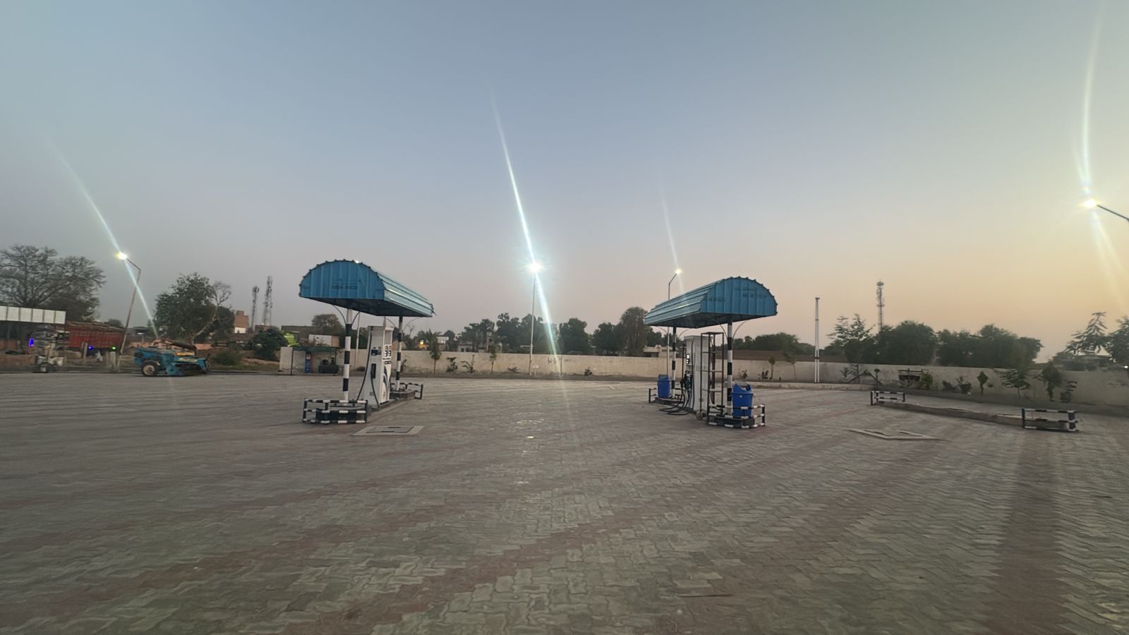 Hindustan Petroleum Corporation Limited - Rattewala, Sri Ganganagar