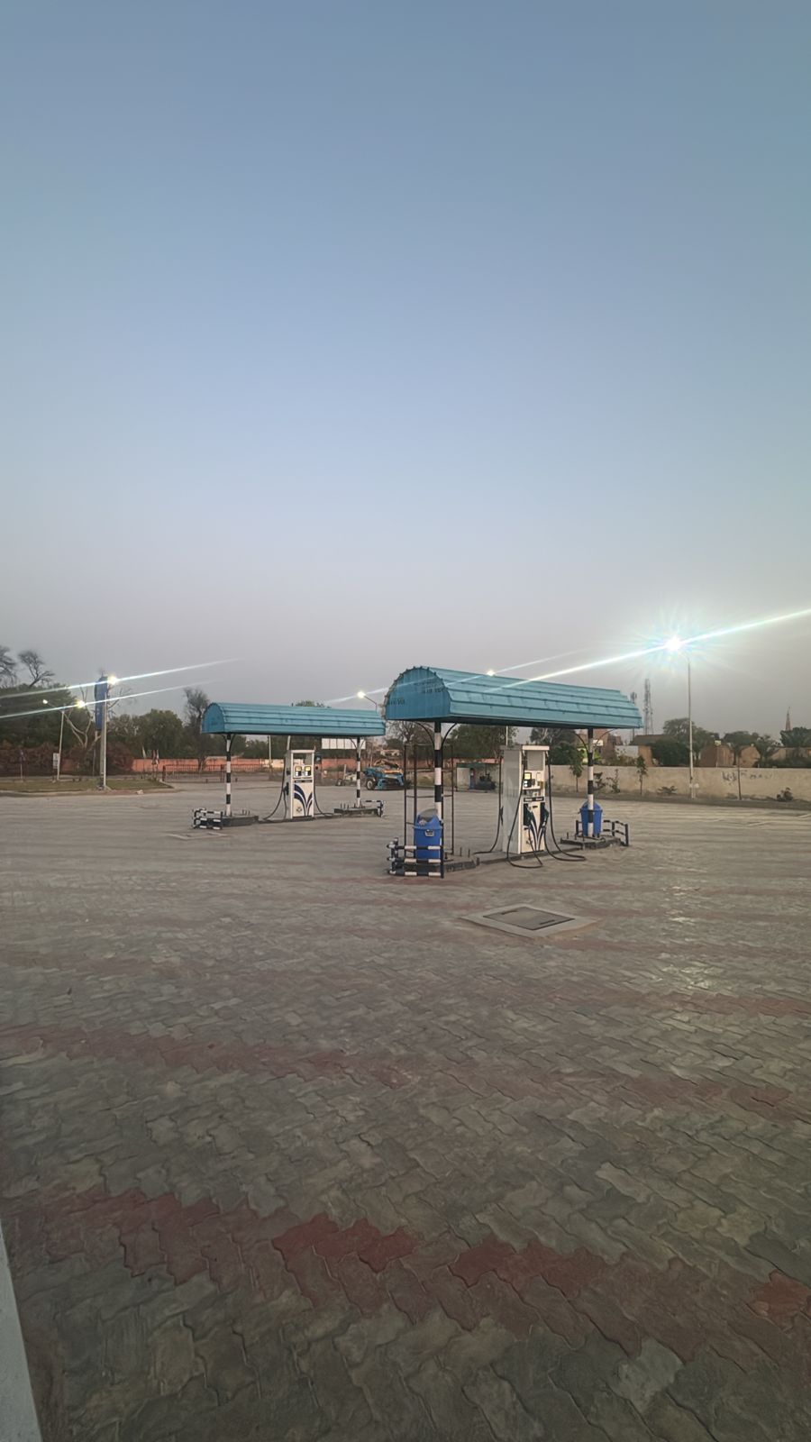 Hindustan Petroleum Corporation Limited - Rattewala, Sri Ganganagar