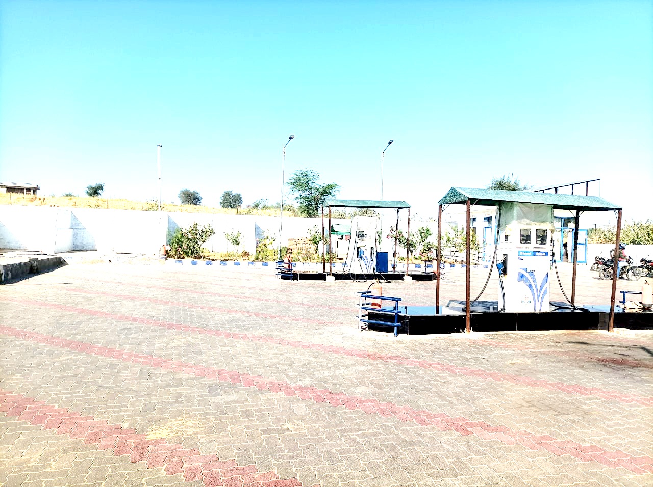 Hindustan Petroleum Corporation Limited - Taranagar, Churu