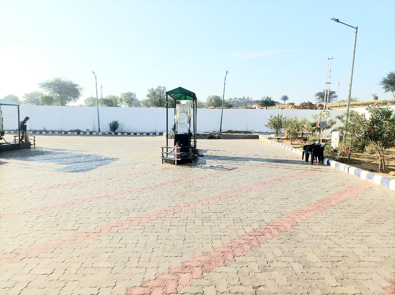 Hindustan Petroleum Corporation Limited - Taranagar, Churu