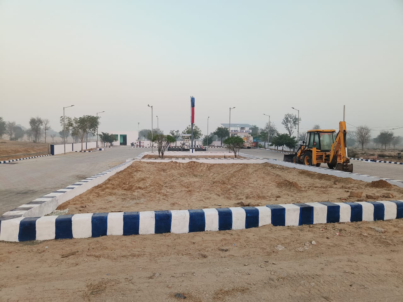 Hindustan Petroleum Corporation Limited - Purabsar, Hanumangarh