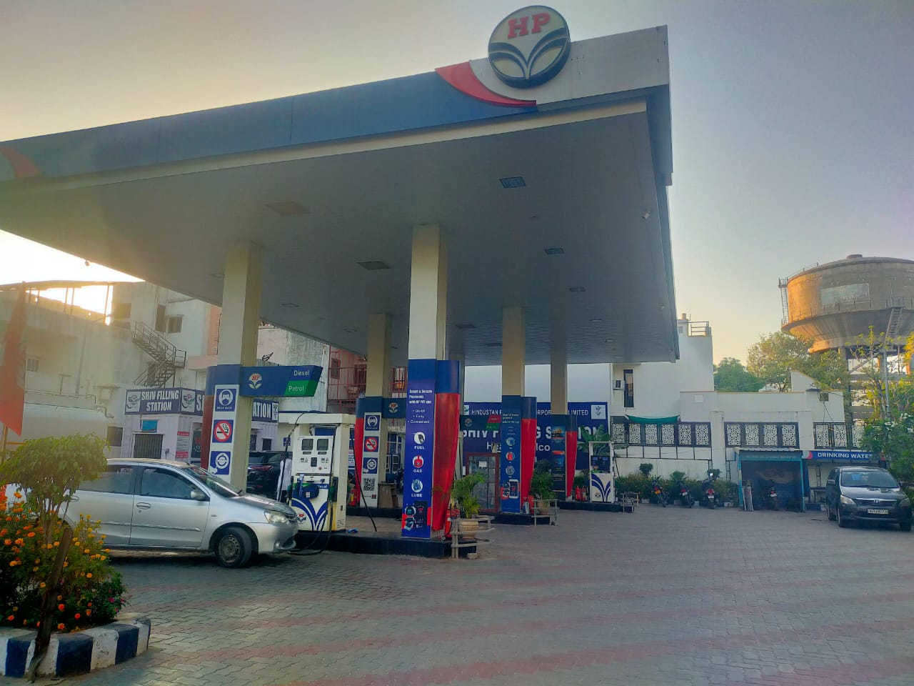 Hindustan Petroleum Corporation Limited - Officers Campus Colony, Jaipur