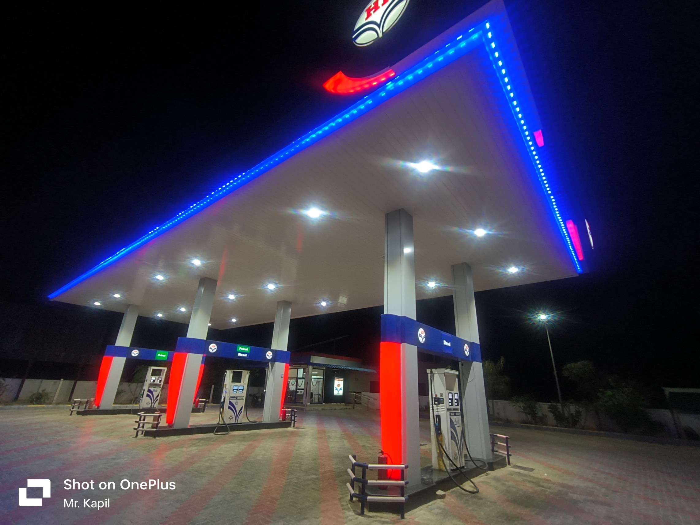 Hindustan Petroleum Corporation Limited - Shyosinghpura, Jaipur