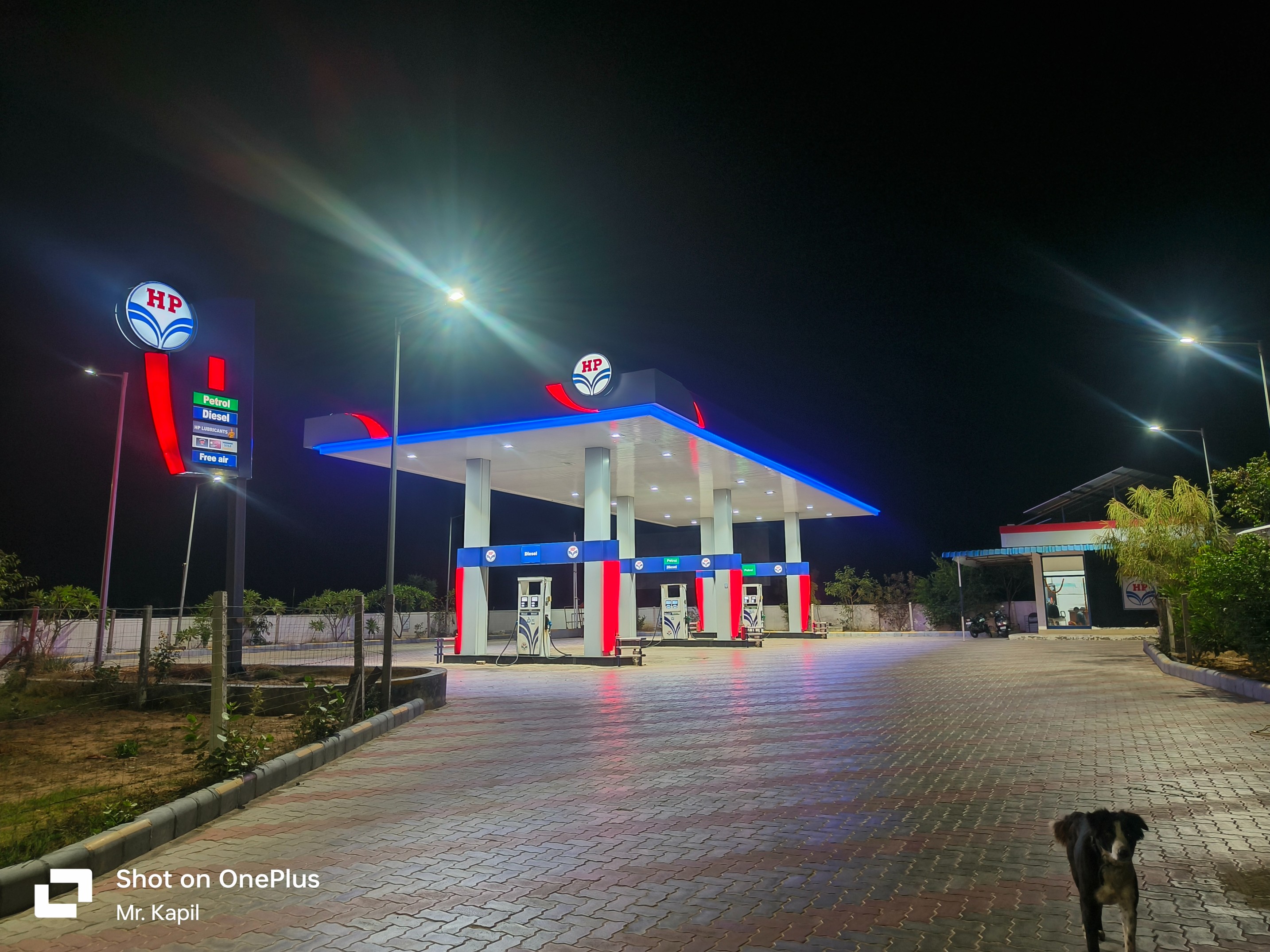 Hindustan Petroleum Corporation Limited - Shyosinghpura, Jaipur