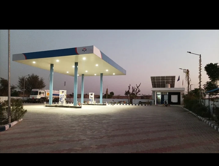 Hindustan Petroleum Corporation Limited - Parihara, Churu