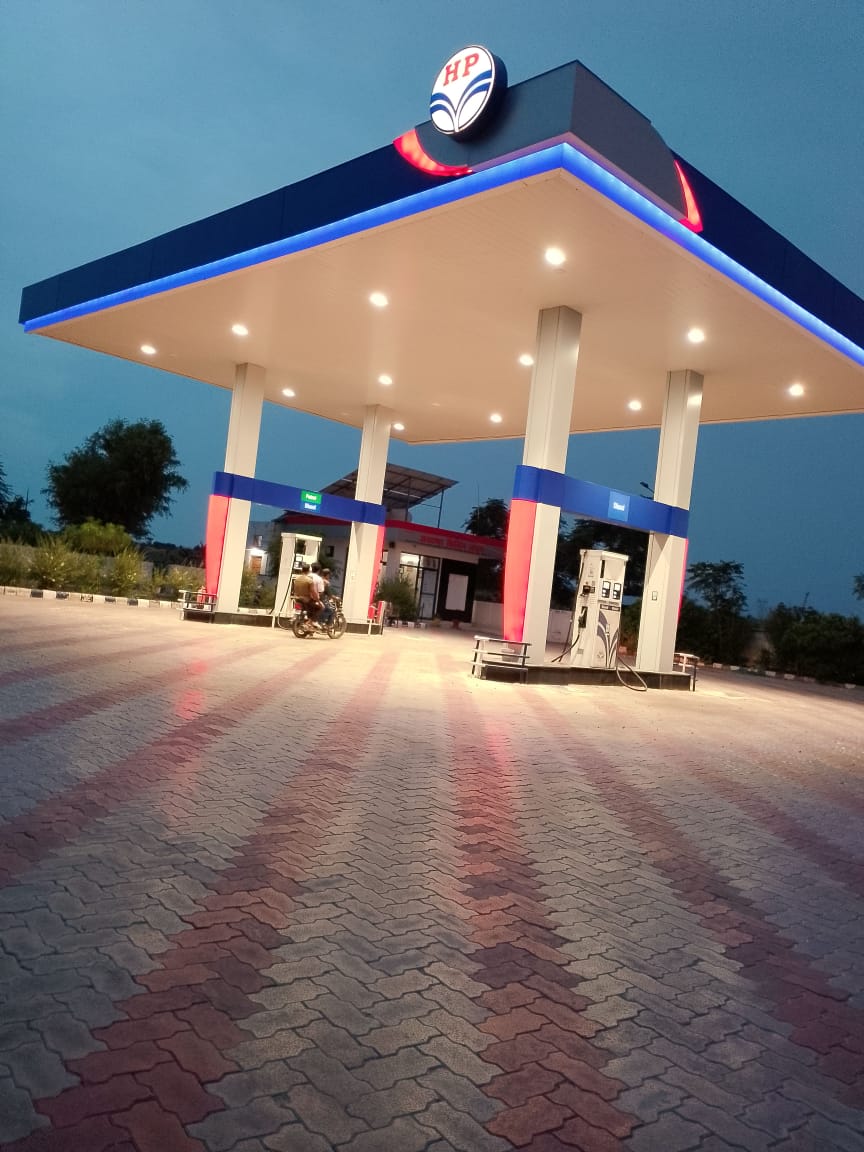 Hindustan Petroleum Corporation Limited - Parihara, Churu