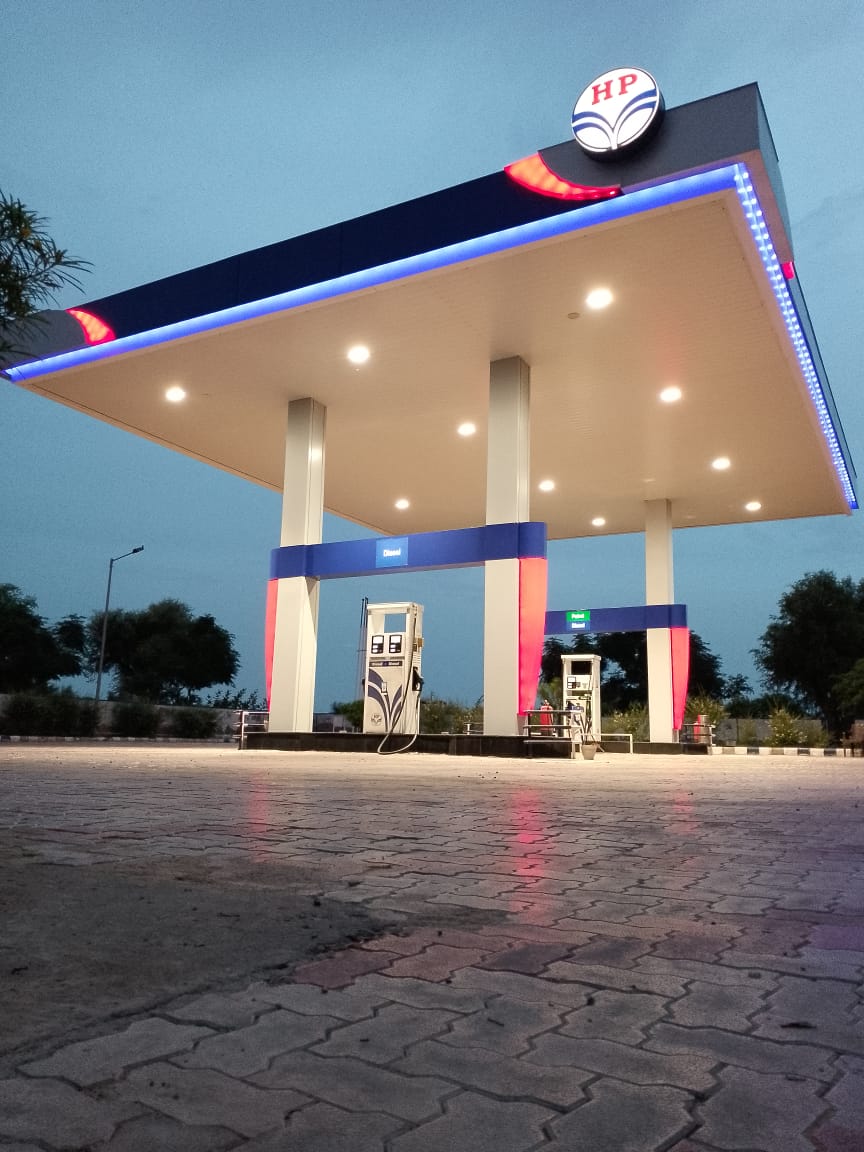 Hindustan Petroleum Corporation Limited - Parihara, Churu