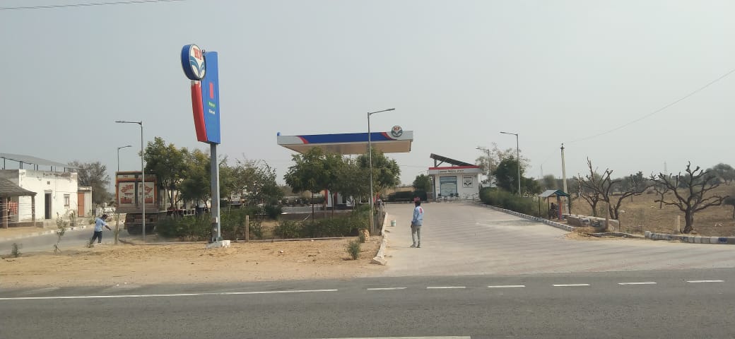 Hindustan Petroleum Corporation Limited - Asalsar, Churu