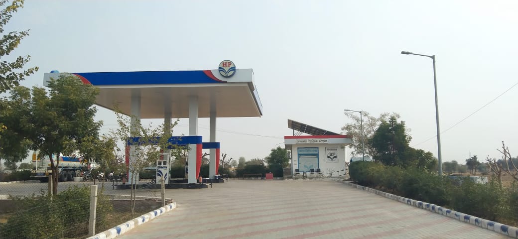 Hindustan Petroleum Corporation Limited - Asalsar, Churu