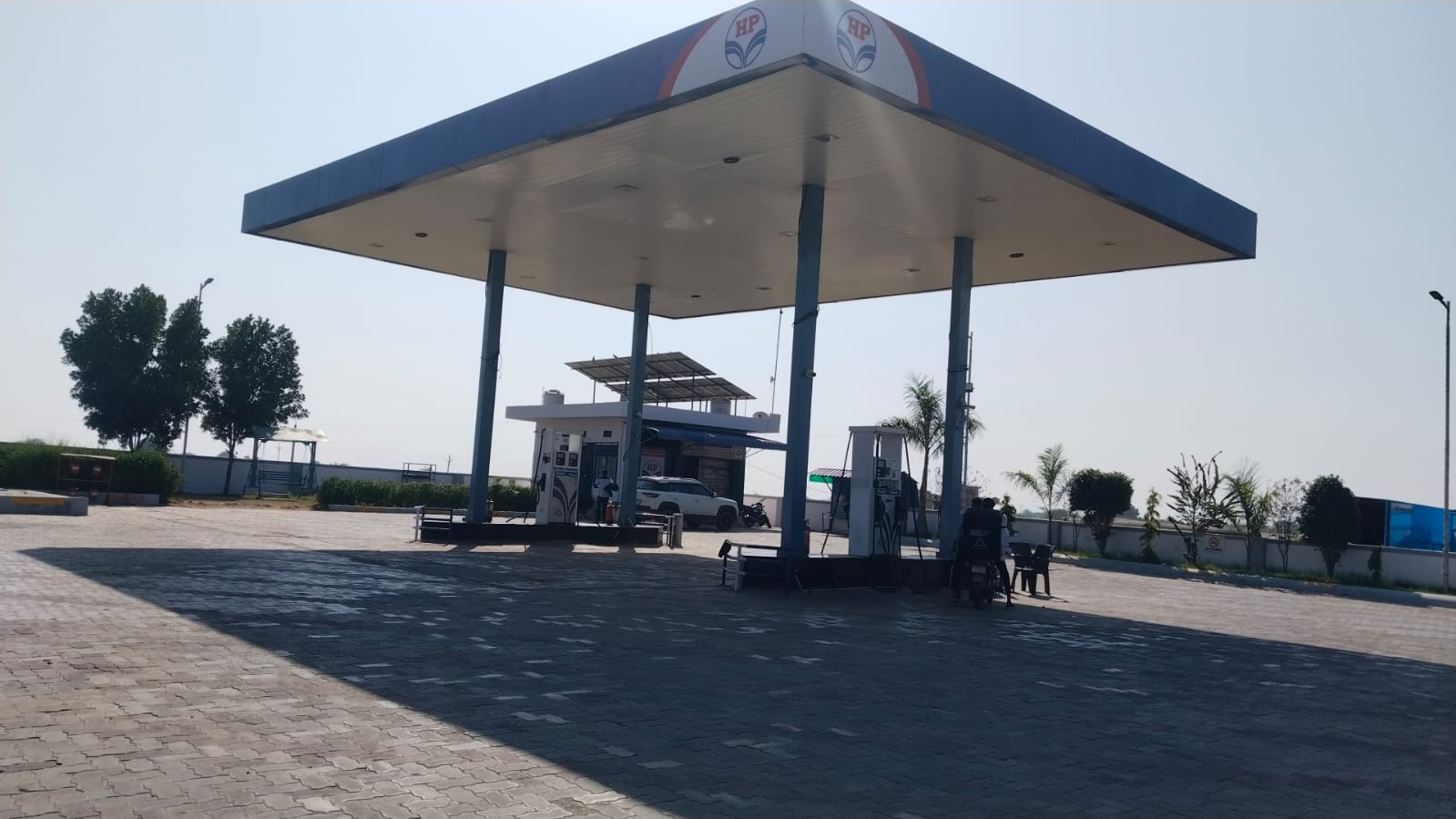 Hindustan Petroleum Corporation Limited - Mangalwada, Jaipur