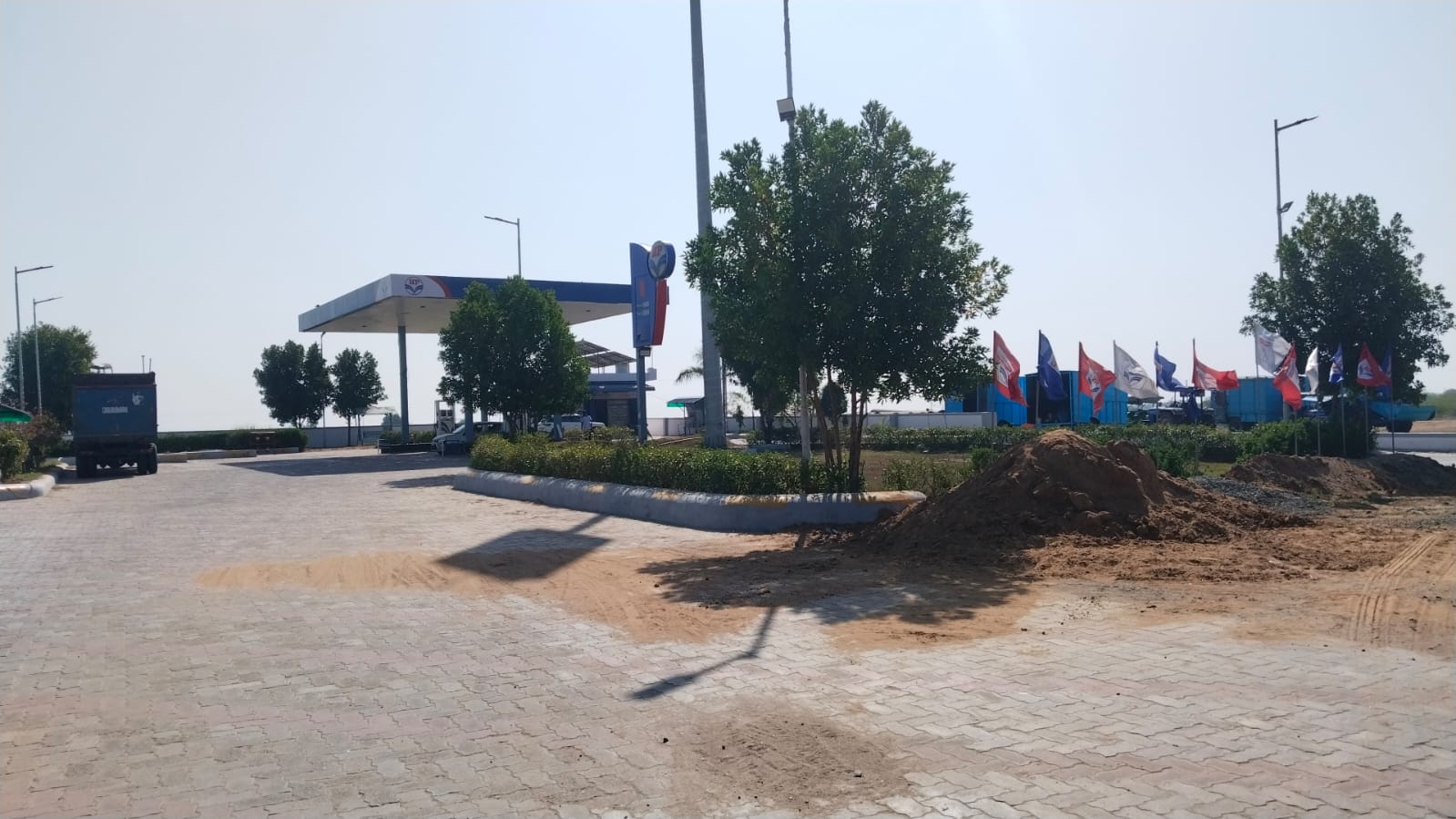 Hindustan Petroleum Corporation Limited - Mangalwada, Jaipur