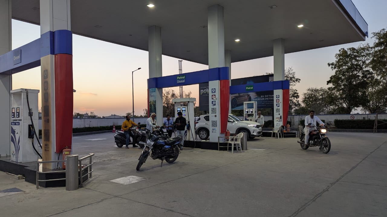 Hindustan Petroleum Corporation Limited - Phulera, Jaipur