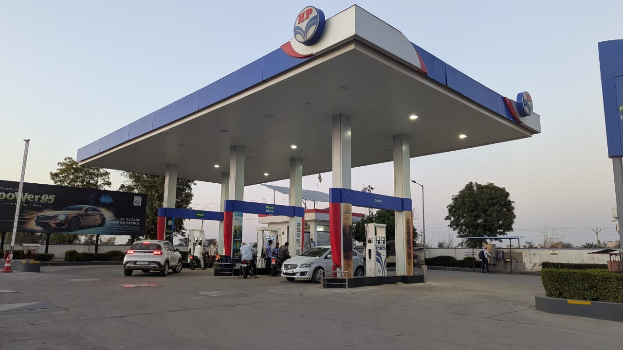 Hindustan Petroleum Corporation Limited - Phulera, Jaipur