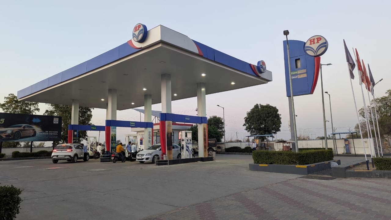Hindustan Petroleum Corporation Limited - Phulera, Jaipur