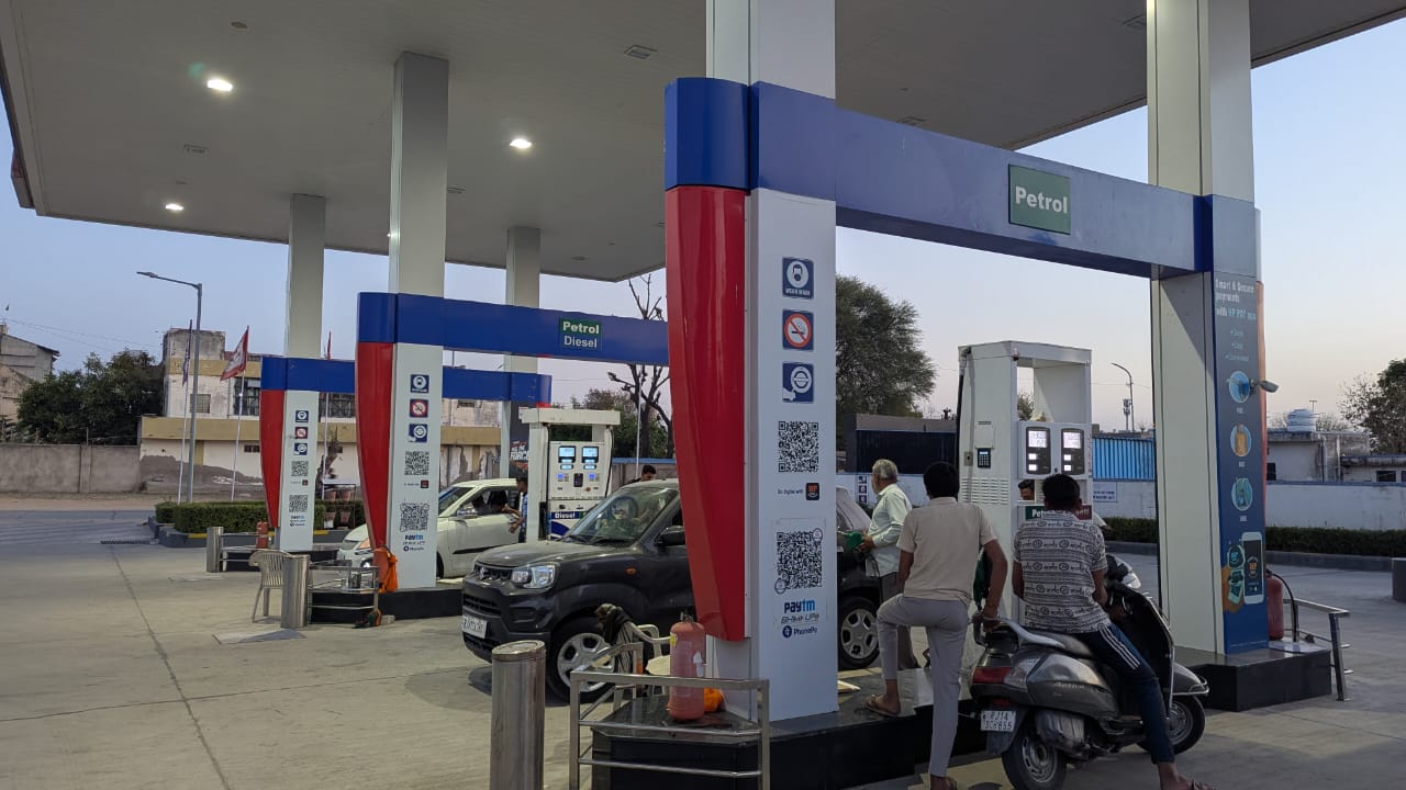 Hindustan Petroleum Corporation Limited - Phulera, Jaipur