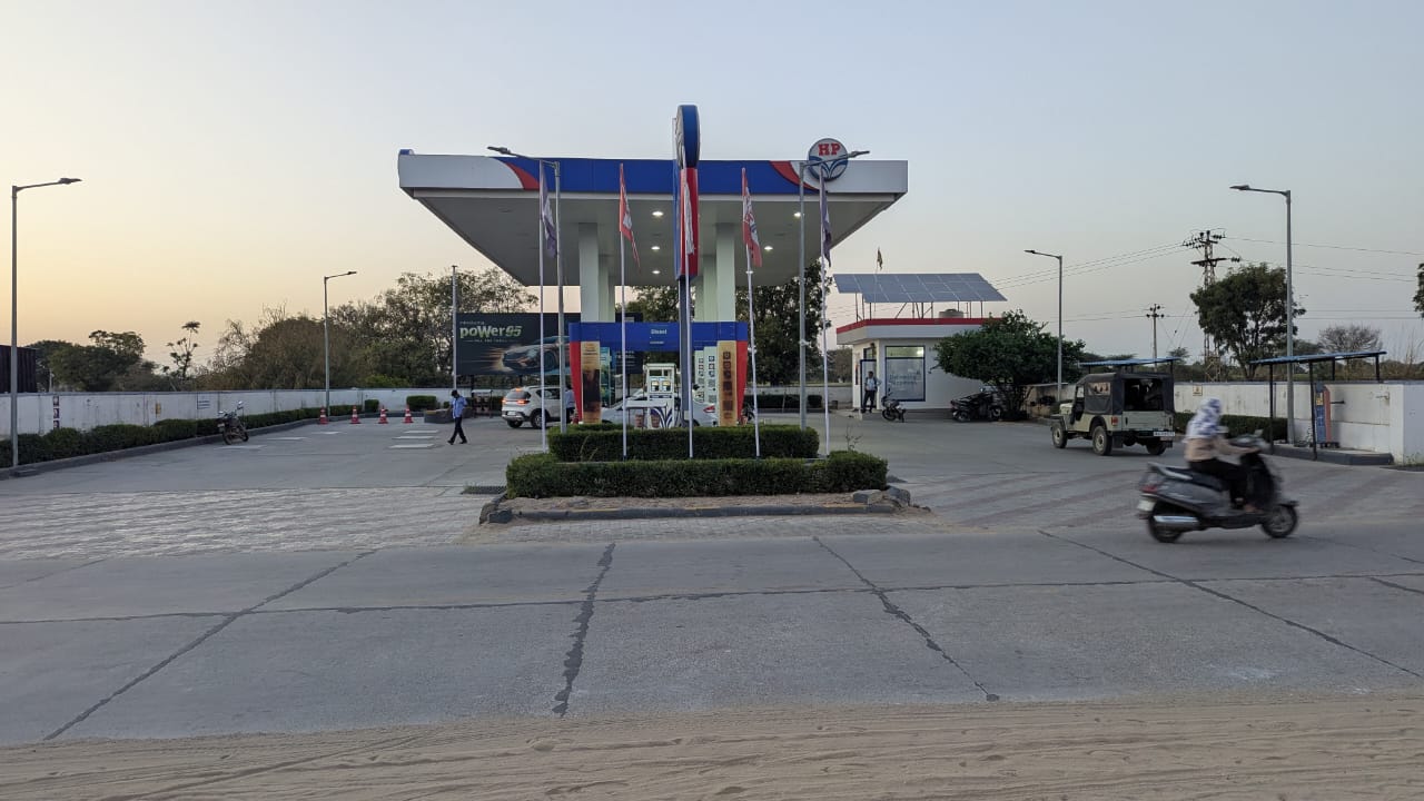 Hindustan Petroleum Corporation Limited - Phulera, Jaipur