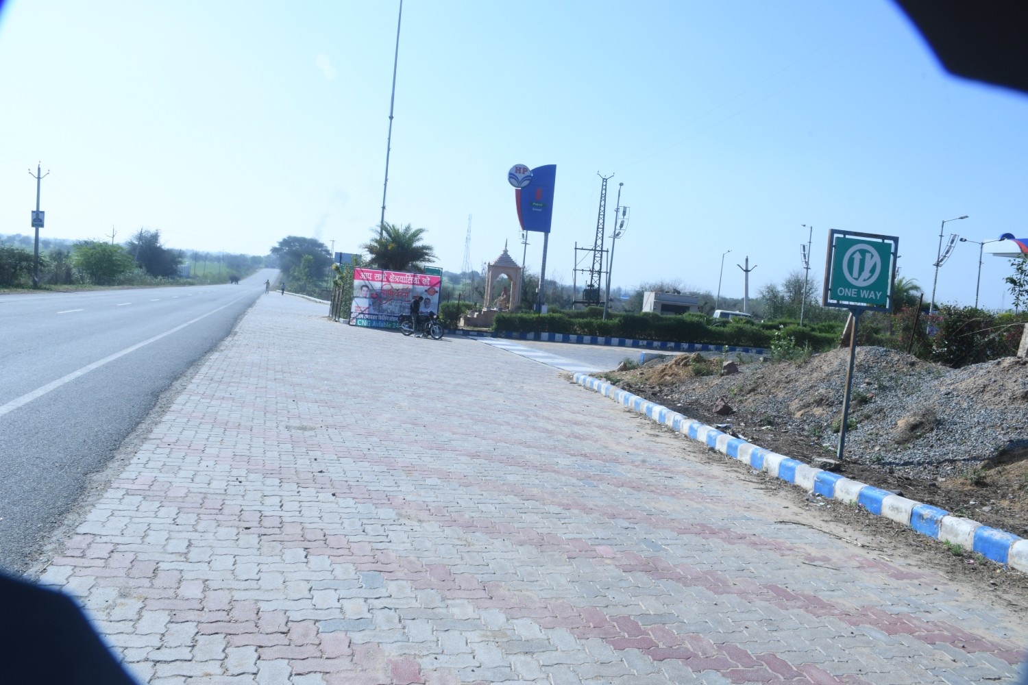 Hindustan Petroleum Corporation Limited - Nima, Churu