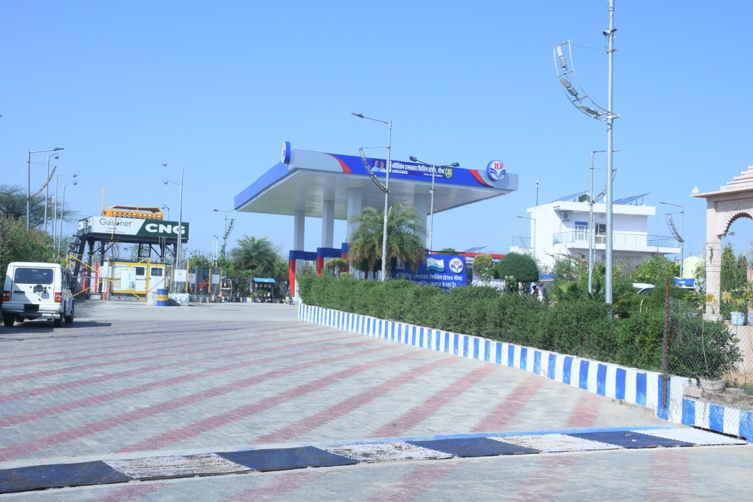 Hindustan Petroleum Corporation Limited - Nima, Churu