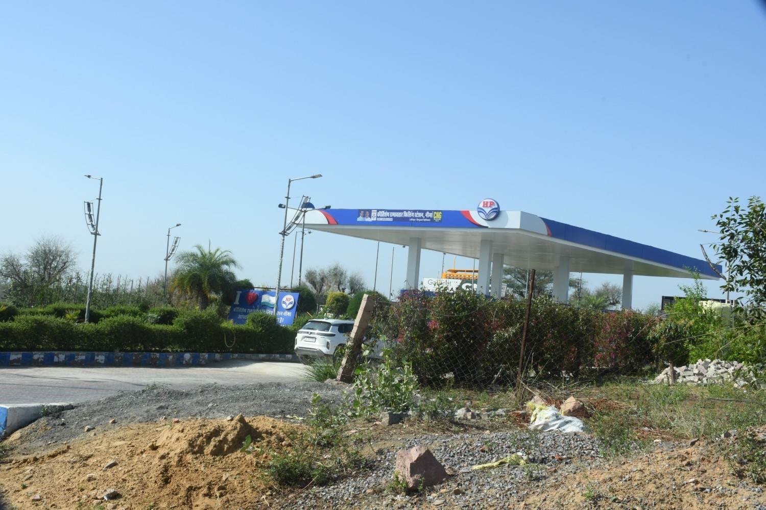 Hindustan Petroleum Corporation Limited - Nima, Churu