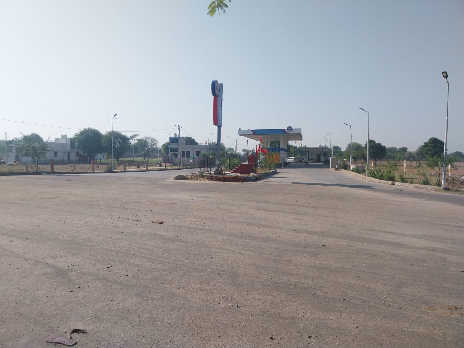 Hindustan Petroleum Corporation Limited - Sambhar, Jaipur