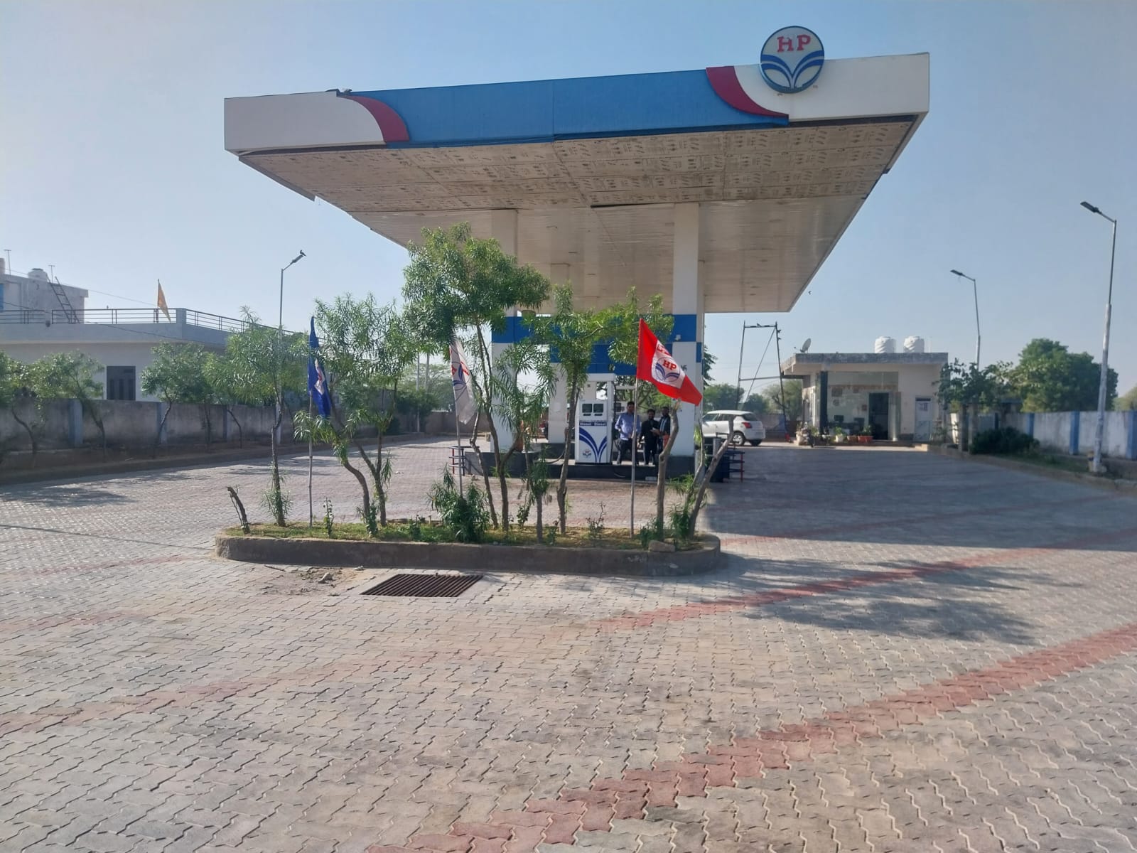 Hindustan Petroleum Corporation Limited - Sambhar, Jaipur