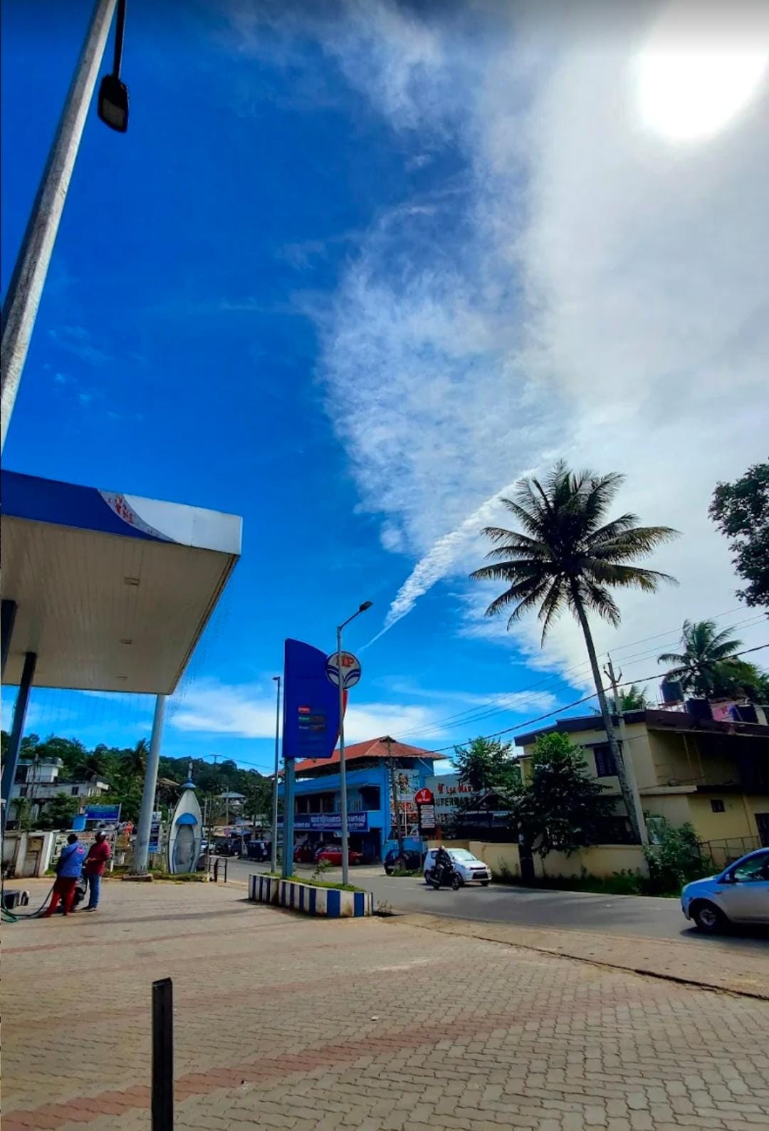 Hindustan Petroleum Corporation Limited - Chelimada, Idukki