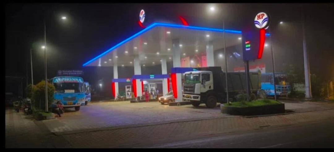 Hindustan Petroleum Corporation Limited - Chelimada, Idukki