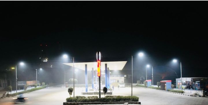 Hindustan Petroleum Corporation Limited - Koojota, Kotputli