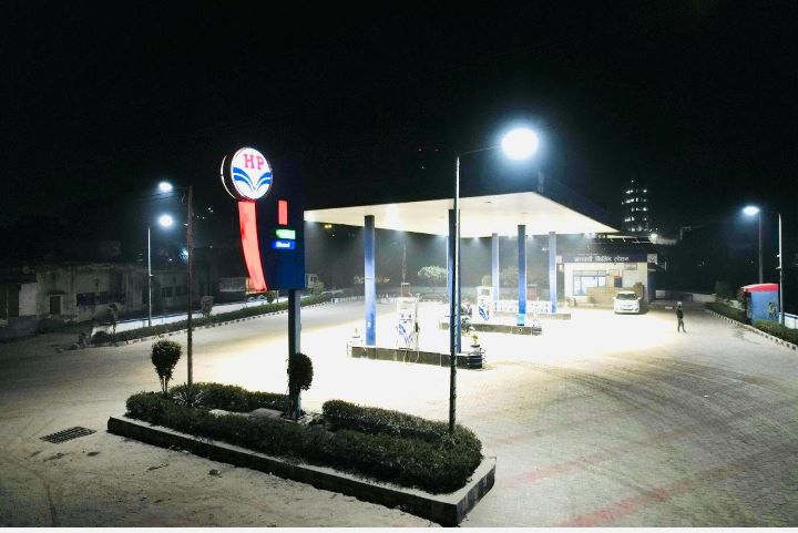 Hindustan Petroleum Corporation Limited - Koojota, Kotputli