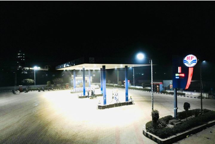 Hindustan Petroleum Corporation Limited - Koojota, Kotputli