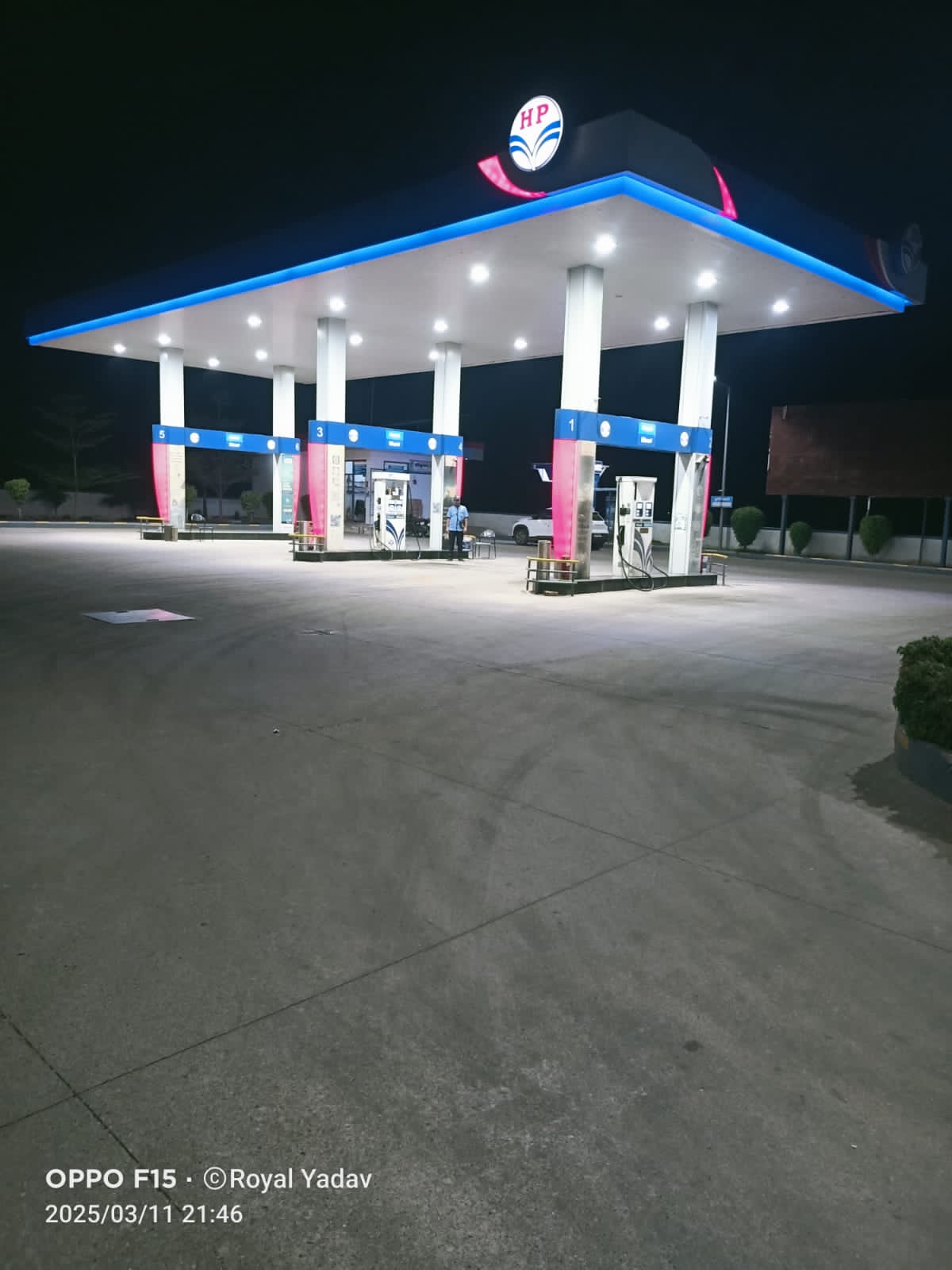 Hindustan Petroleum Corporation Limited - Pratappura, Jaipur