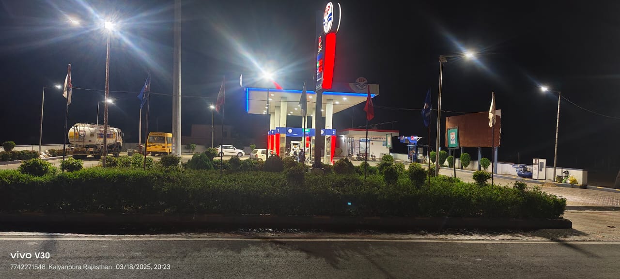 Hindustan Petroleum Corporation Limited - Pratappura, Jaipur