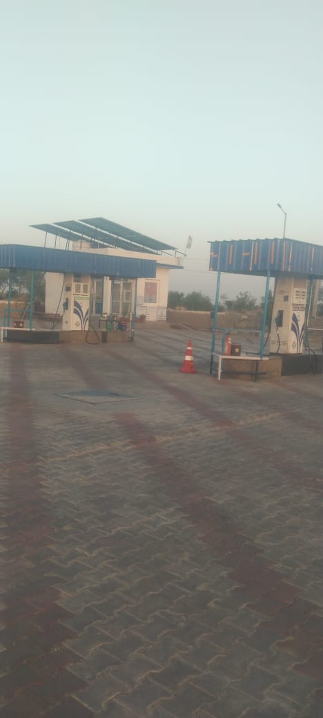 Hindustan Petroleum Corporation Limited - Durjana, Hanumangarh
