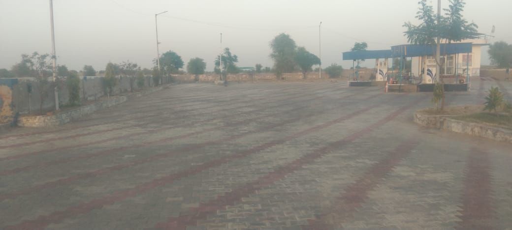 Hindustan Petroleum Corporation Limited - Durjana, Hanumangarh