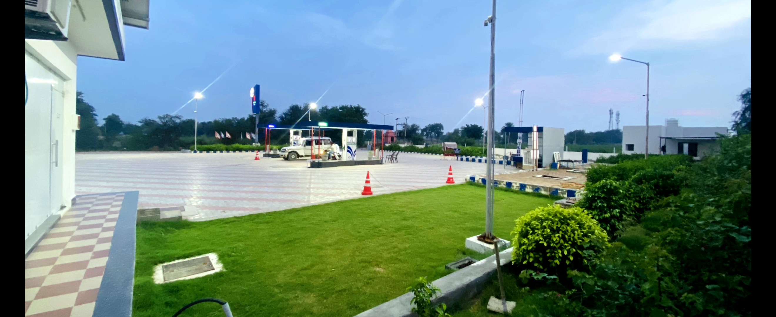 Hindustan Petroleum Corporation Limited - Jasana, Hanumangarh
