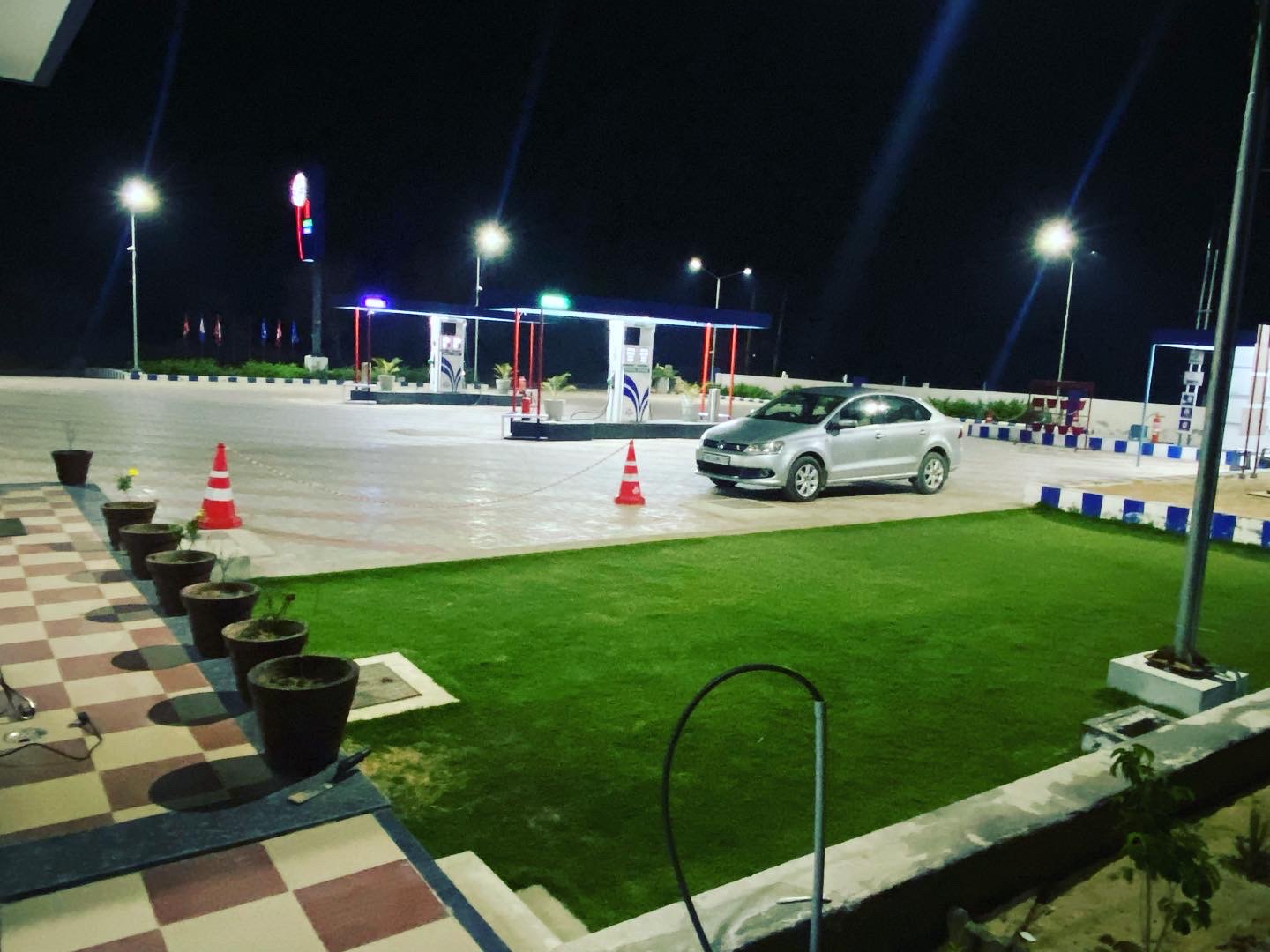 Hindustan Petroleum Corporation Limited - Jasana, Hanumangarh