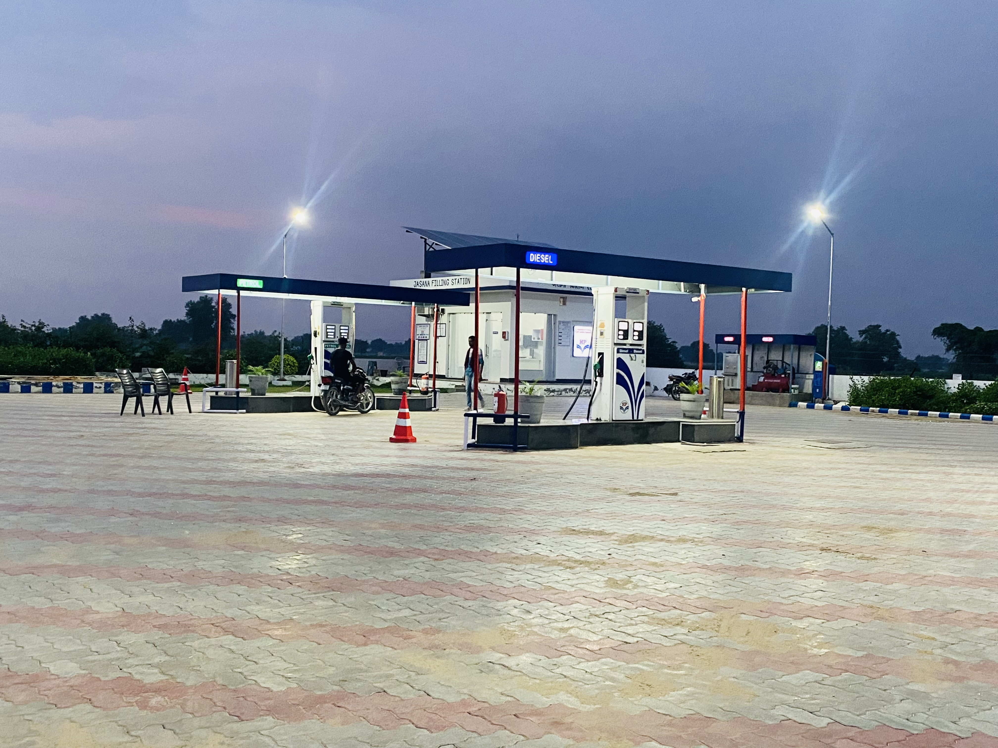 Hindustan Petroleum Corporation Limited - Jasana, Hanumangarh