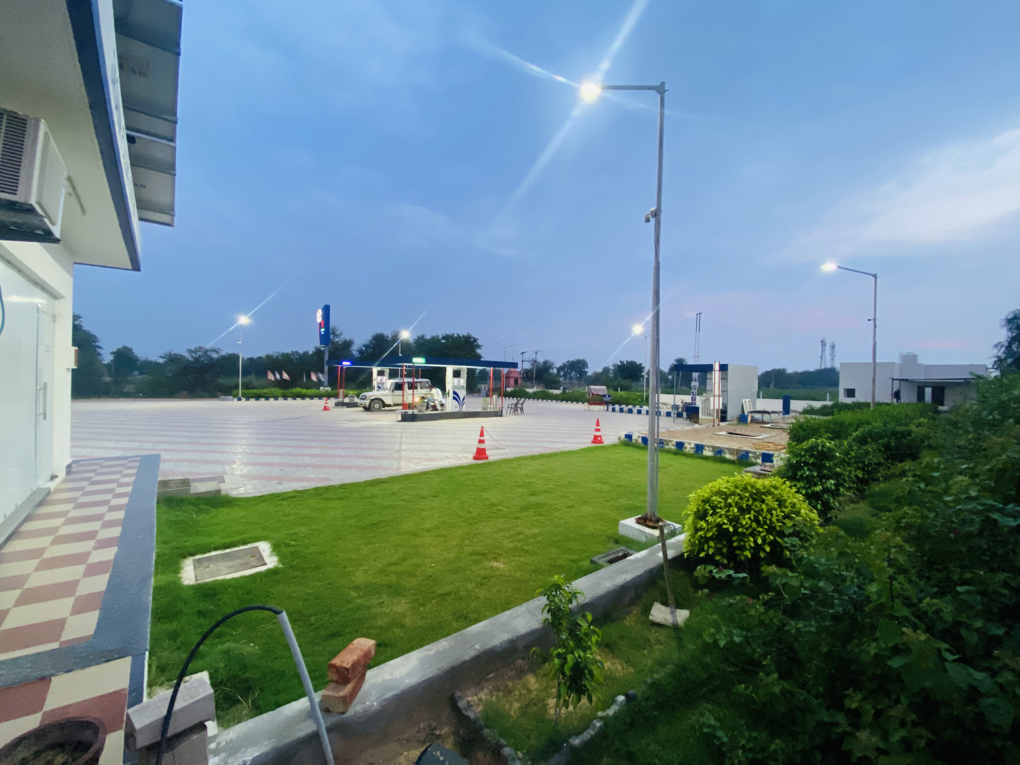 Hindustan Petroleum Corporation Limited - Jasana, Hanumangarh