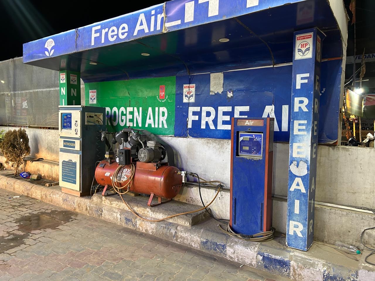 Hindustan Petroleum Corporation Limited - Lalarpura, Jaipur