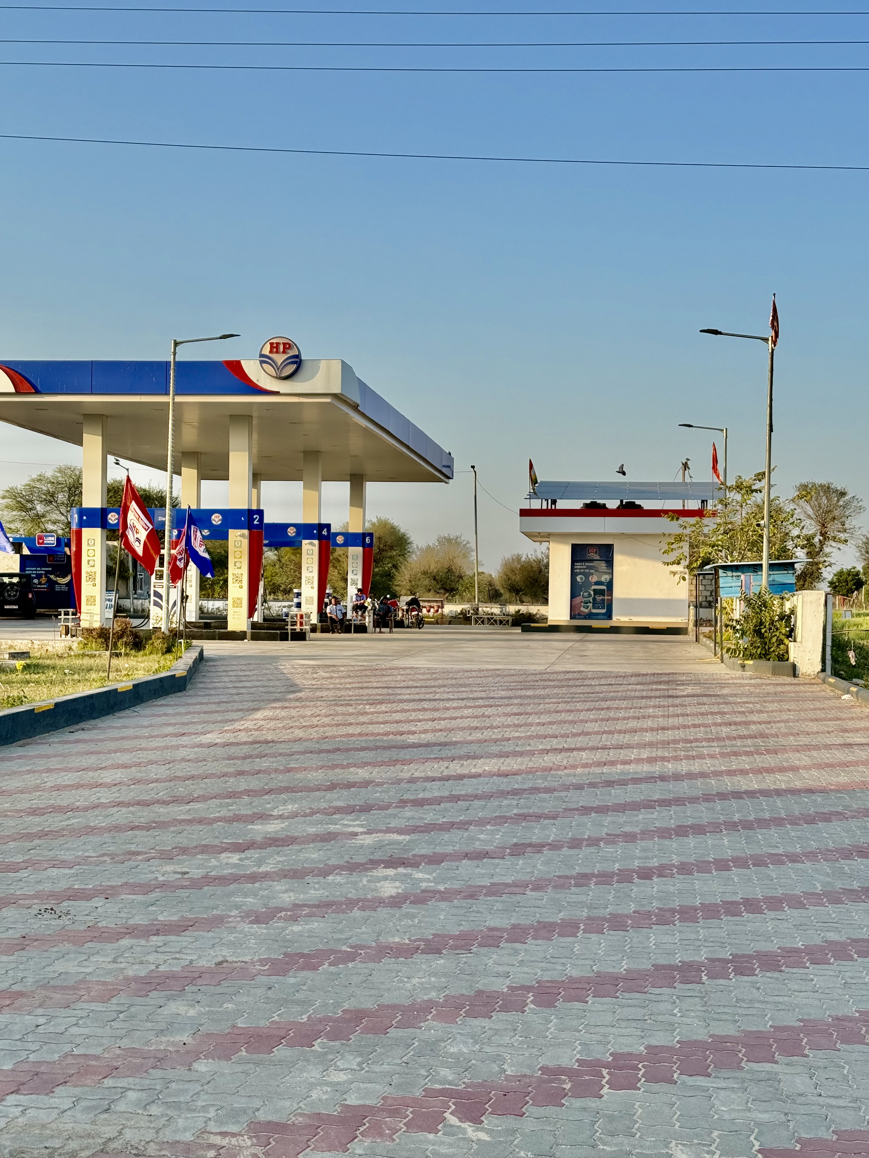 Hindustan Petroleum Corporation Limited - Dhani Nagan, Jaipur